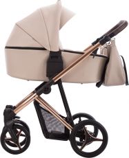 Детская коляска 2 в 1 Bebetto Flavio Premium Class STELA (04)